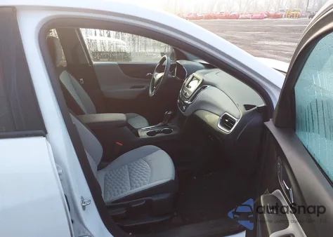 2019 Chevrolet Equinox Ls z USA, uszkodzony, nr VIN 3GNAXSEV1KL129877